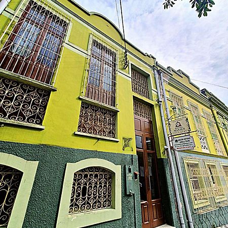 Hostel Manaus Exterior photo