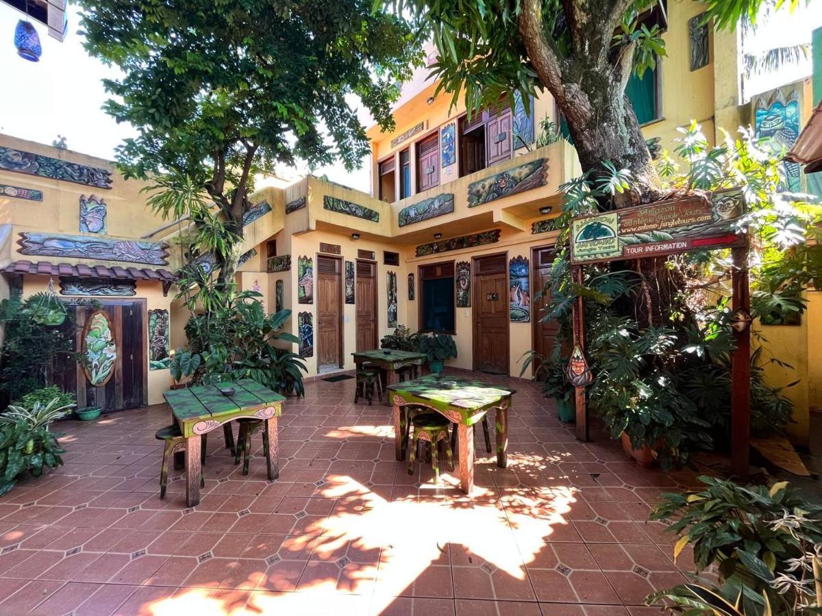 Hostel Manaus Exterior photo