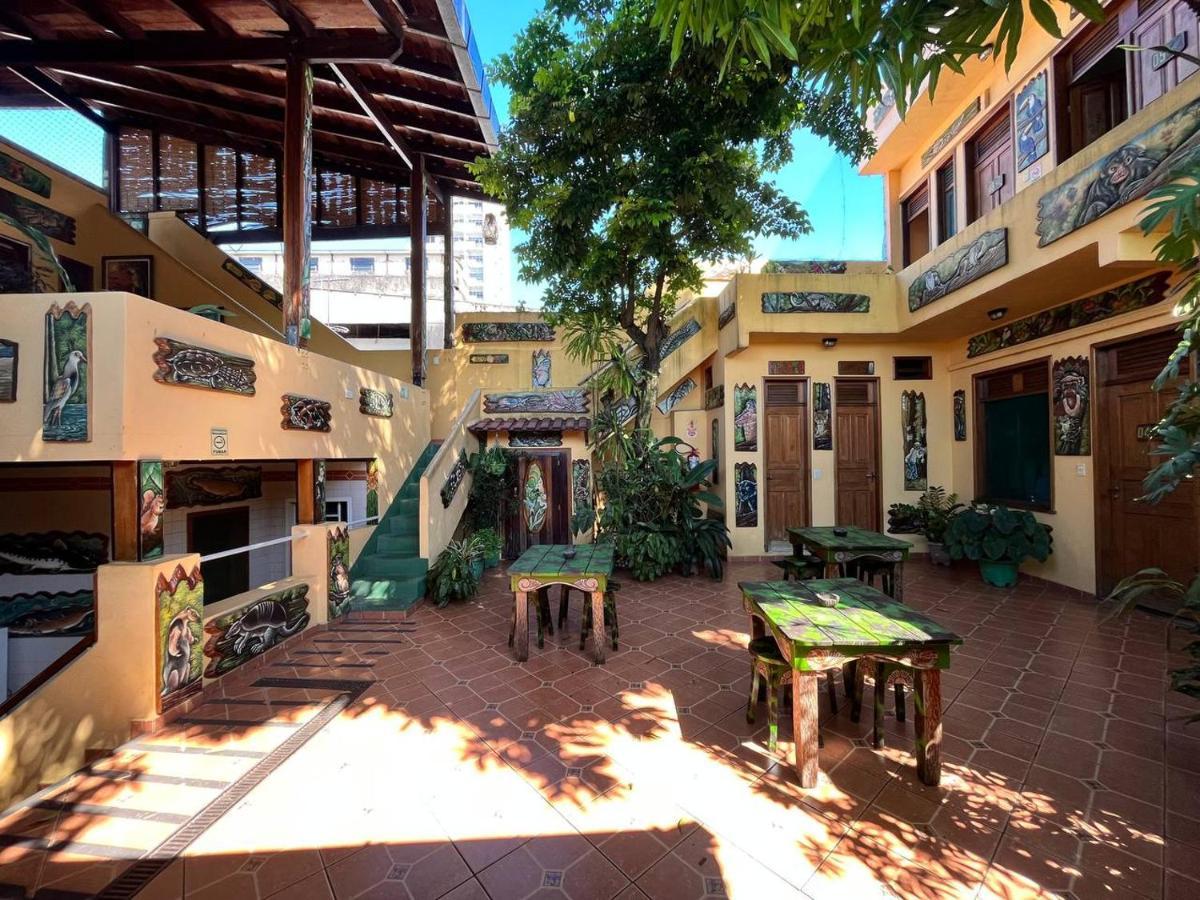 Hostel Manaus Exterior photo