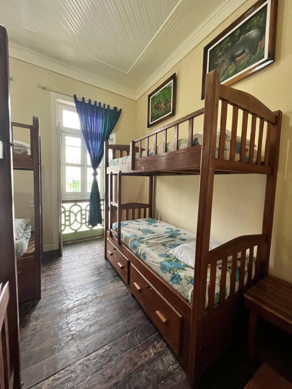 Hostel Manaus Exterior photo