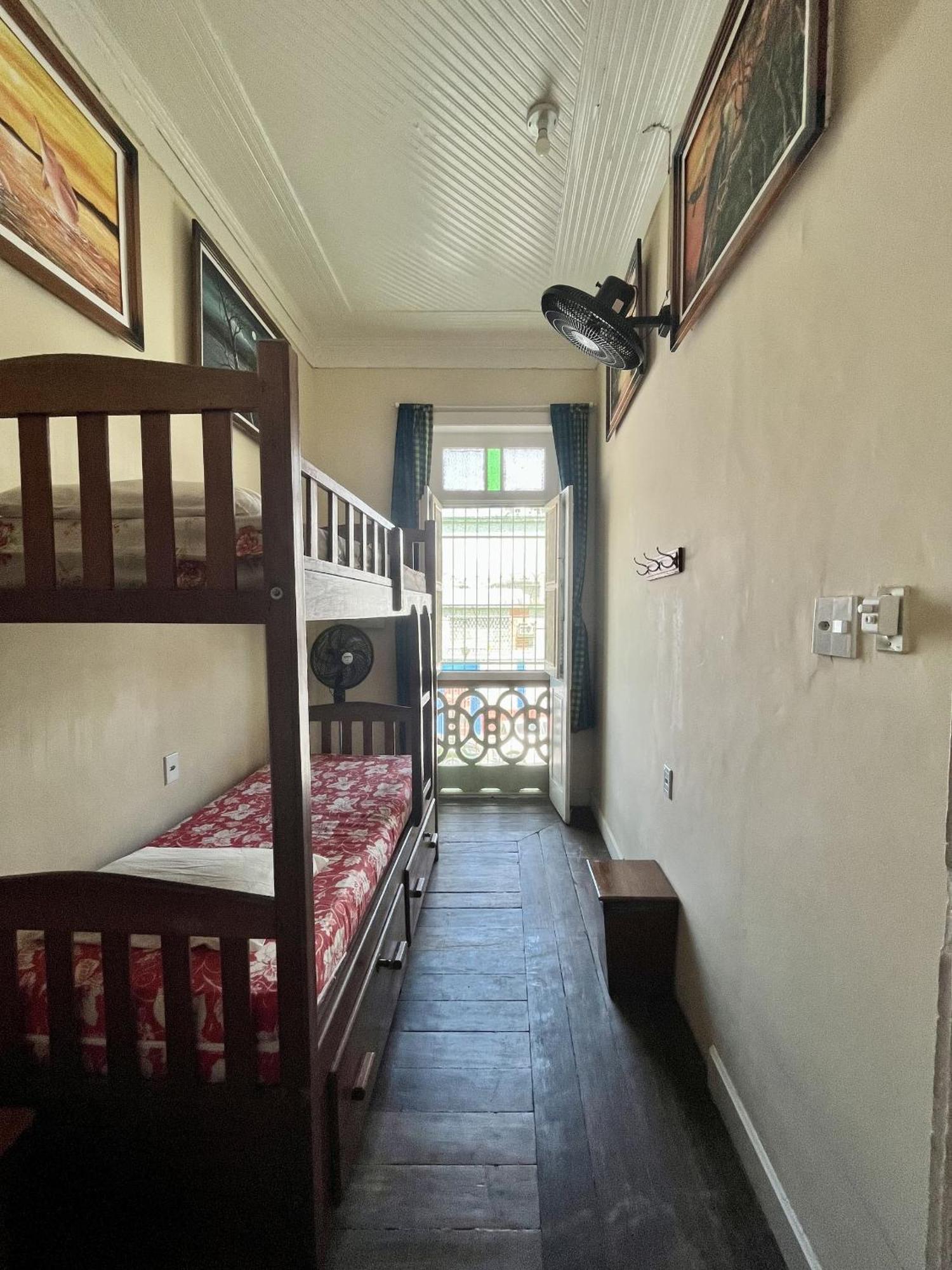 Hostel Manaus Exterior photo