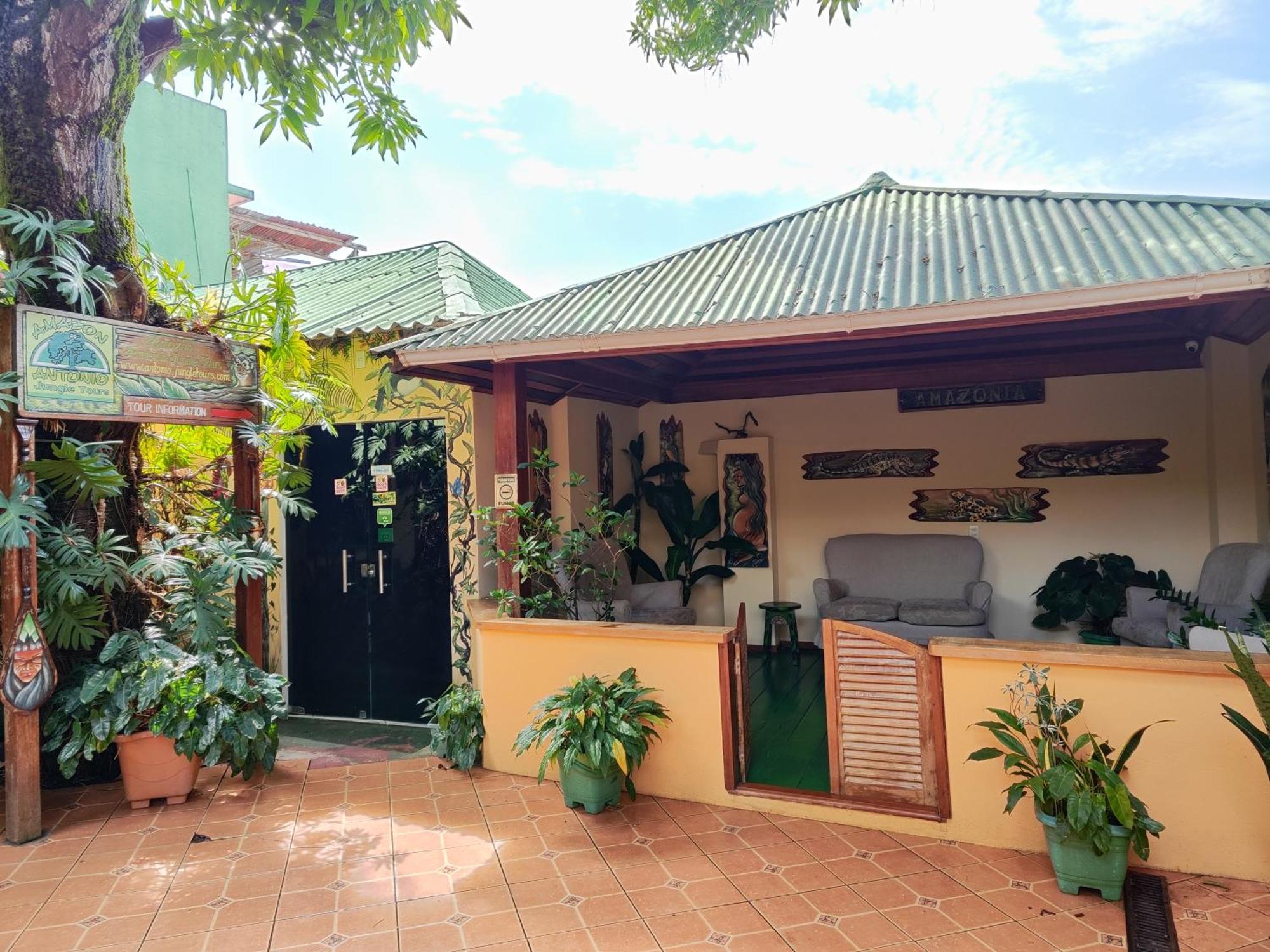 Hostel Manaus Exterior photo