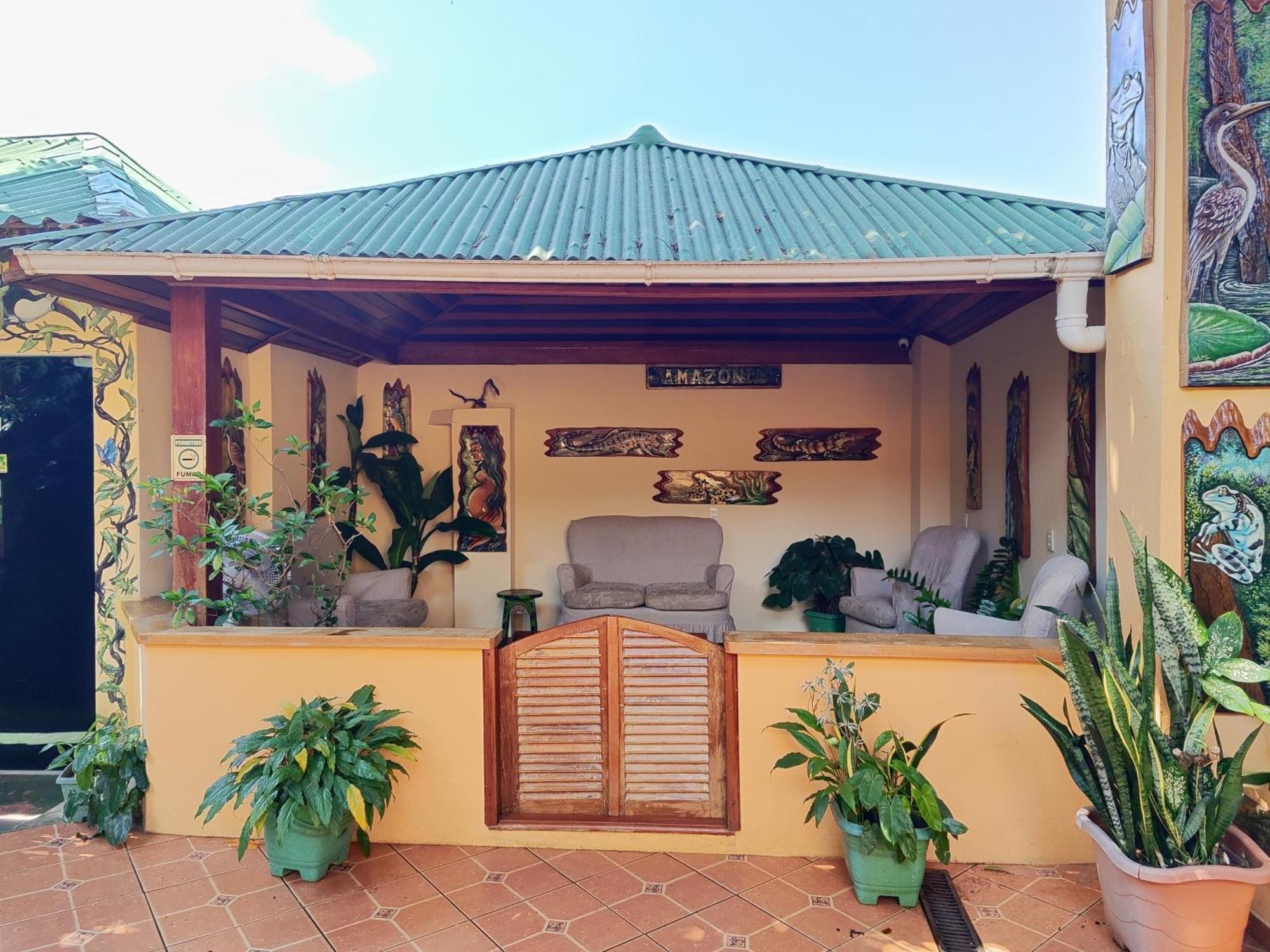 Hostel Manaus Exterior photo