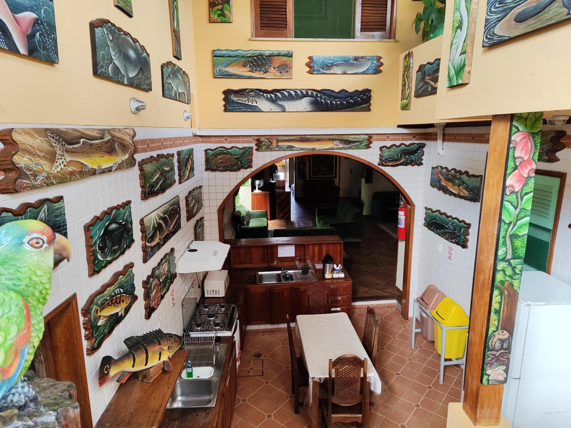 Hostel Manaus Exterior photo