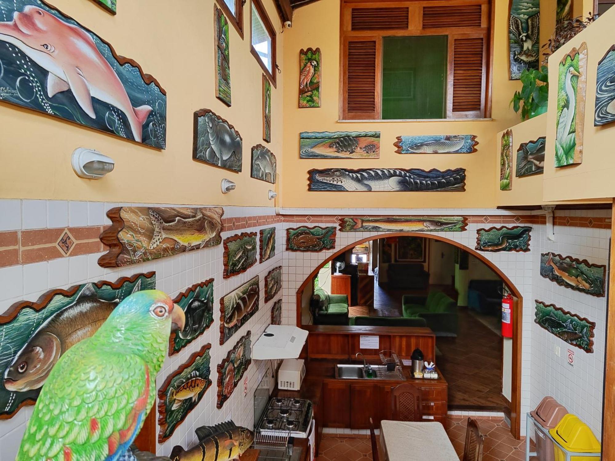 Hostel Manaus Exterior photo