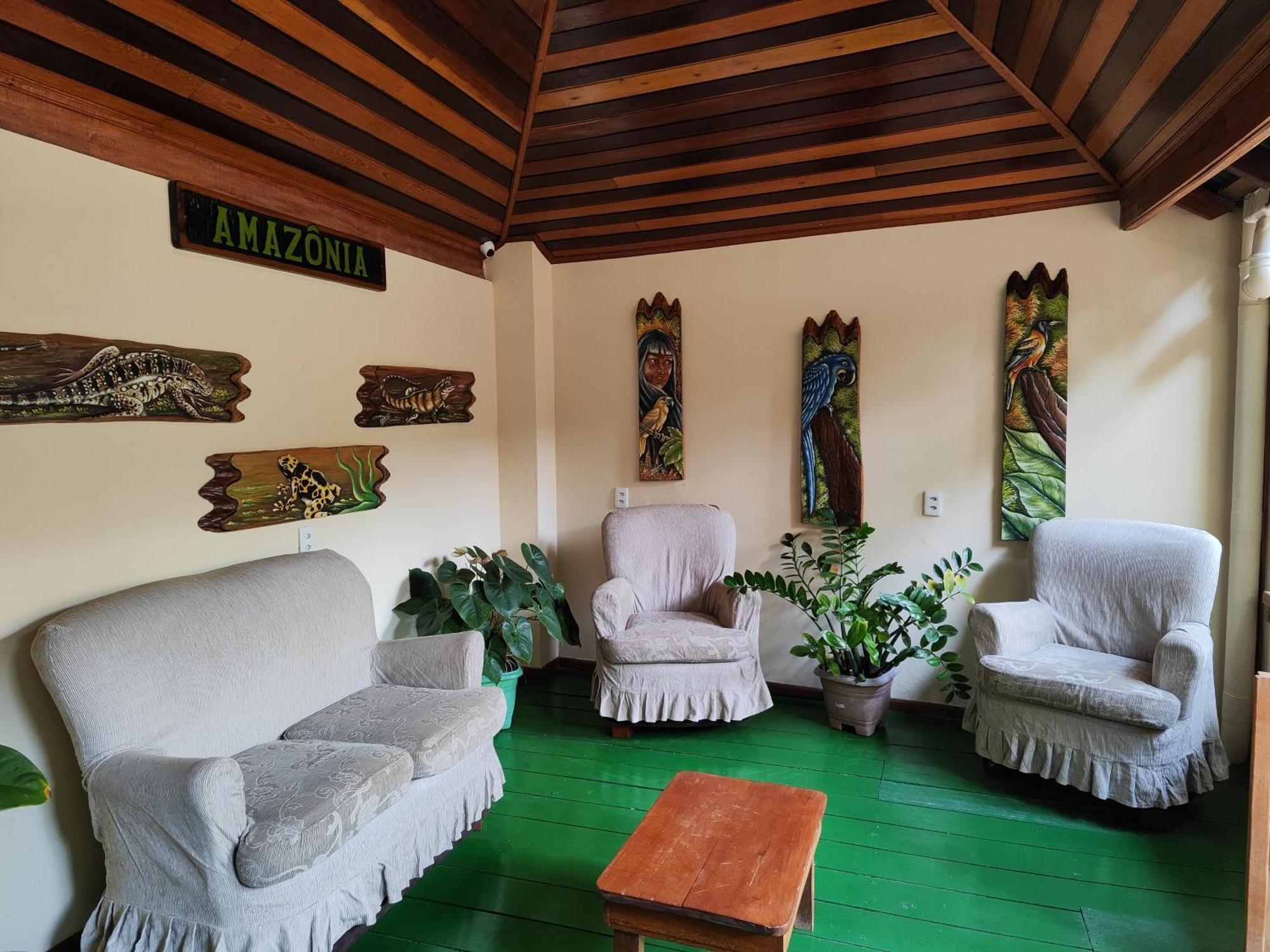 Hostel Manaus Exterior photo