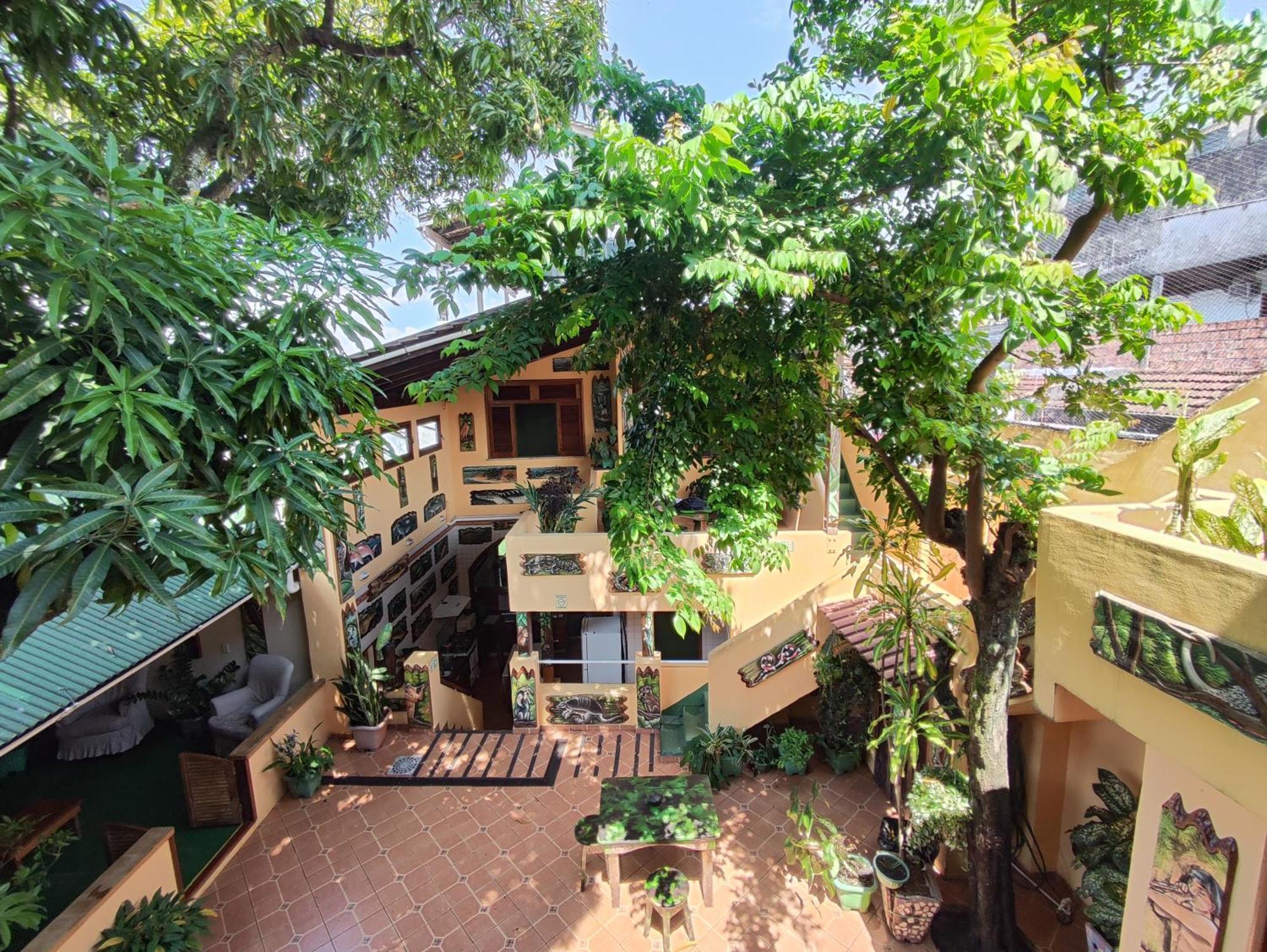 Hostel Manaus Exterior photo
