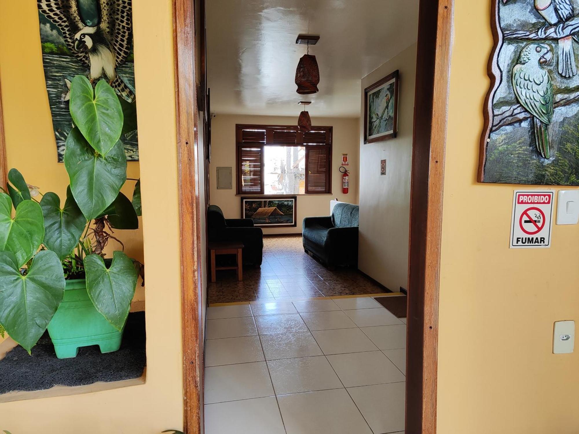 Hostel Manaus Exterior photo
