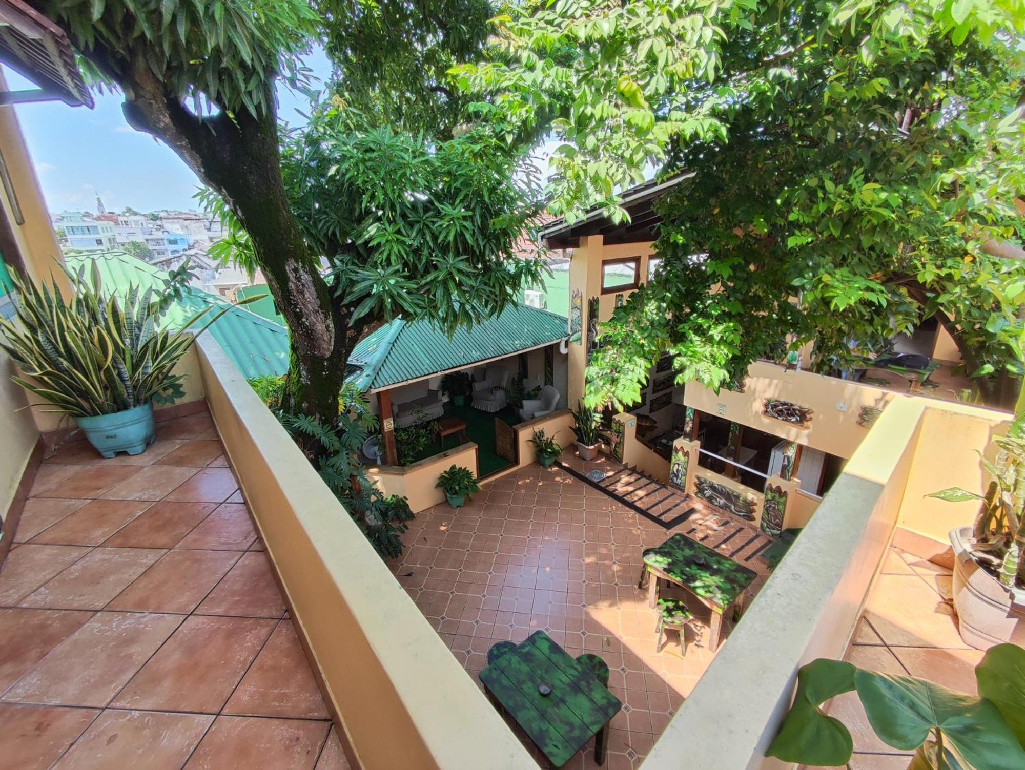 Hostel Manaus Exterior photo