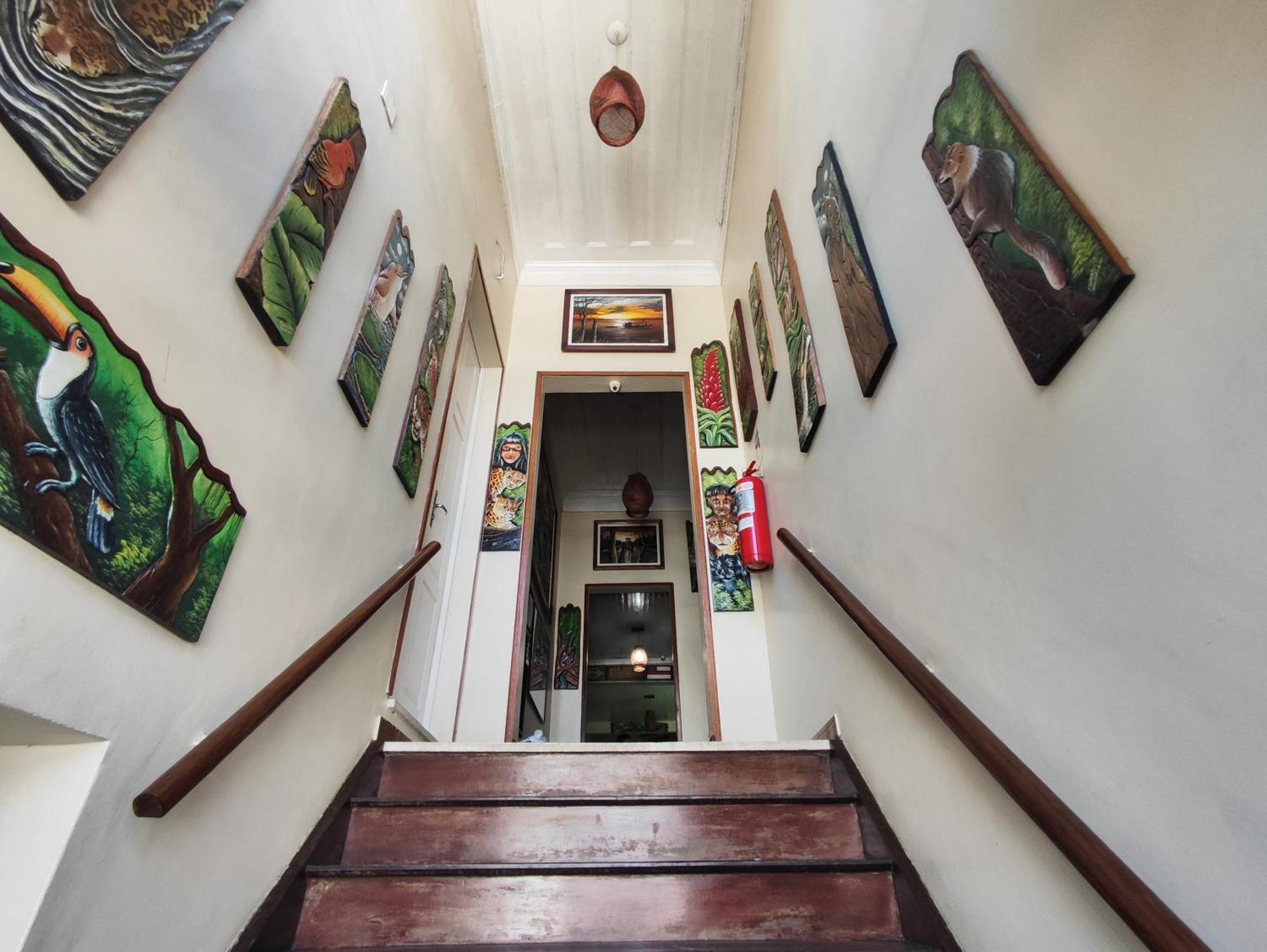 Hostel Manaus Exterior photo