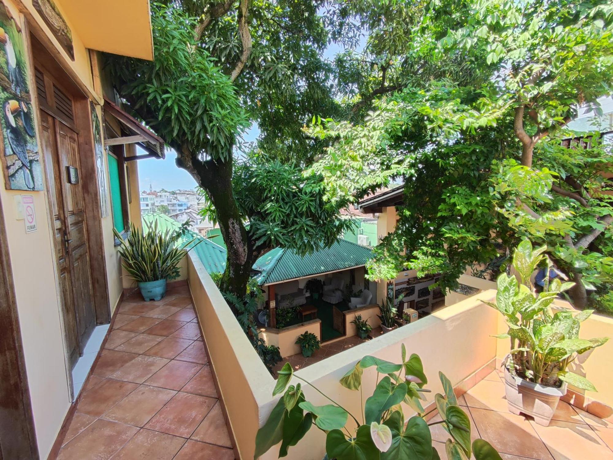 Hostel Manaus Exterior photo