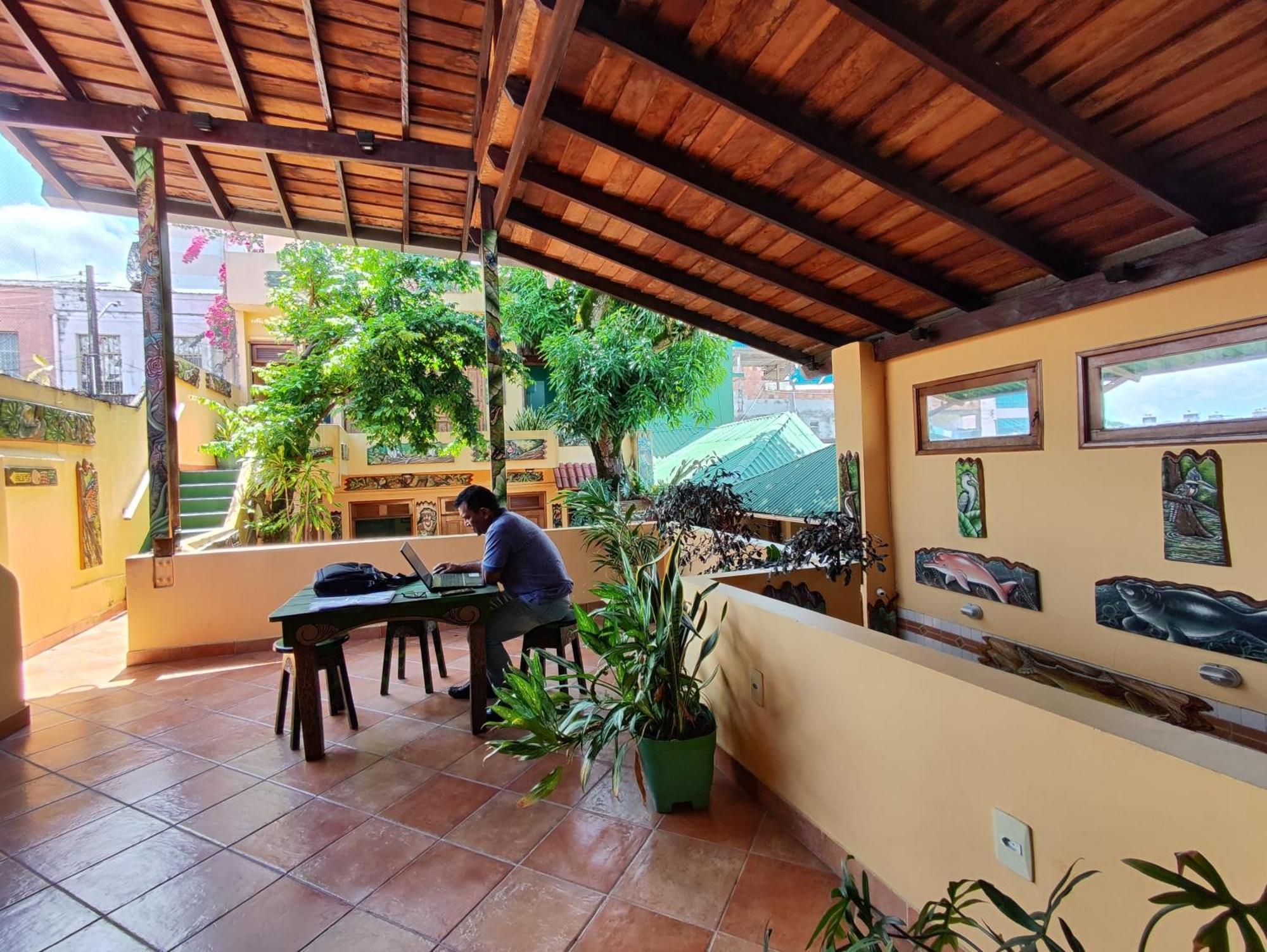 Hostel Manaus Exterior photo