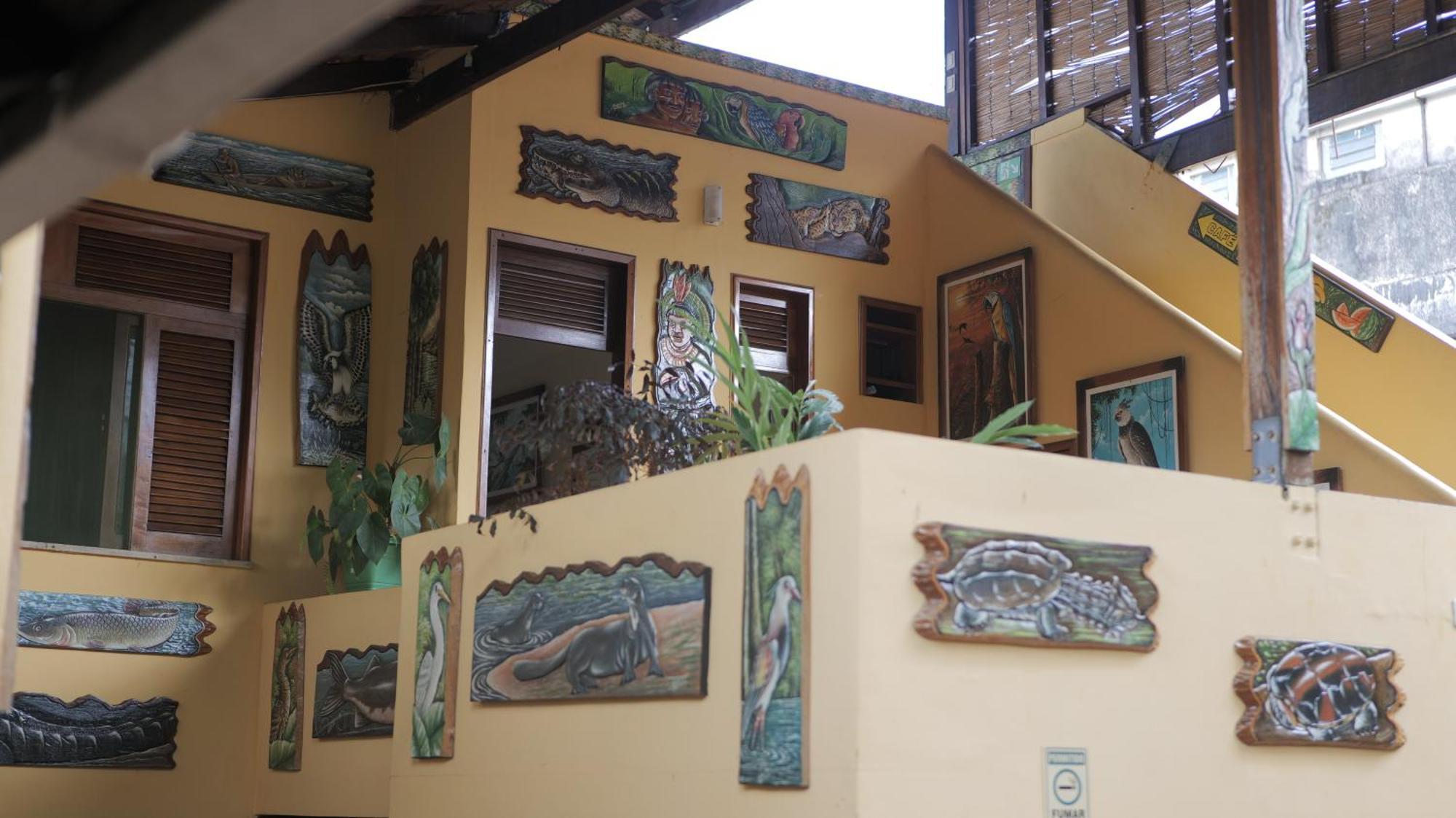 Hostel Manaus Exterior photo